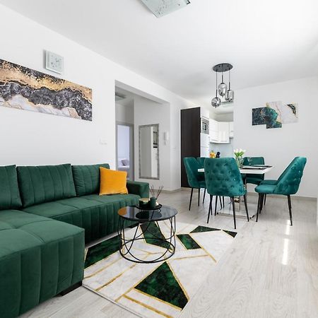 Silver Luxury Apartment Trogir Exterior foto