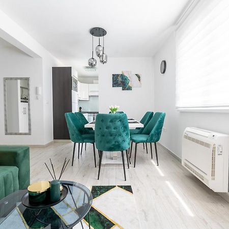 Silver Luxury Apartment Trogir Exterior foto