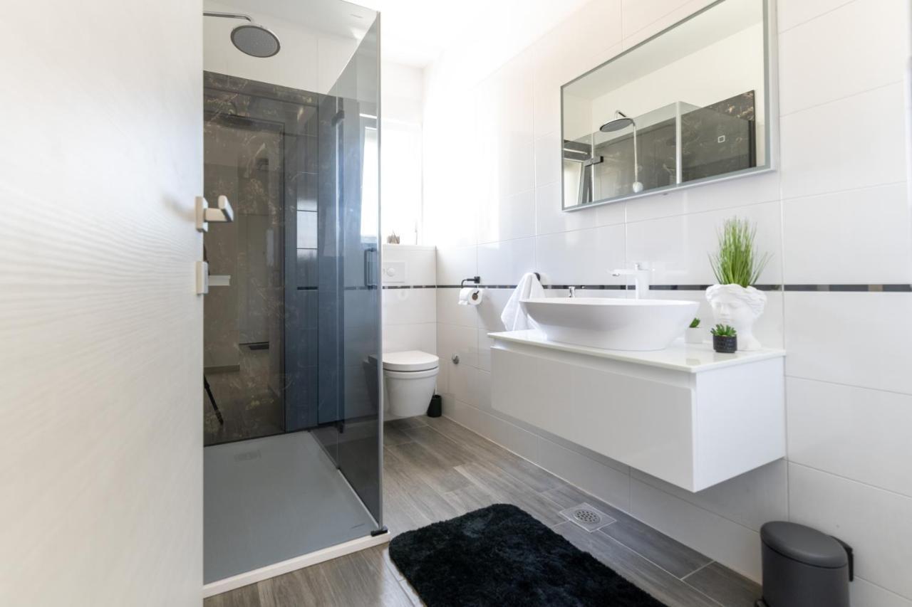 Silver Luxury Apartment Trogir Exterior foto