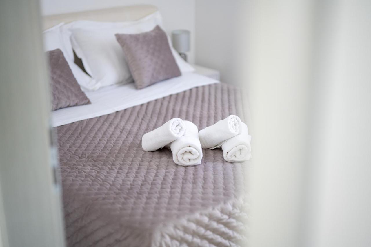 Silver Luxury Apartment Trogir Exterior foto
